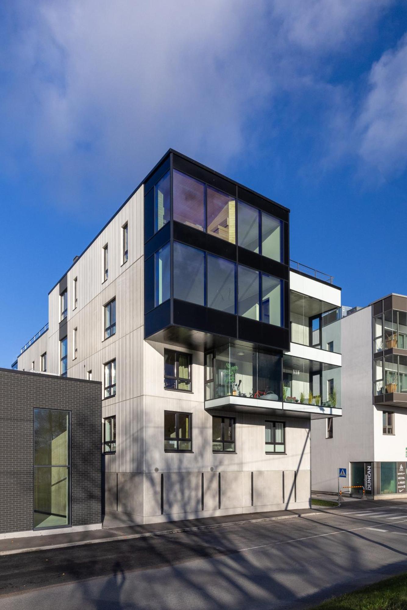Fortune Apartments - River View, Contactless 塔尔图 外观 照片