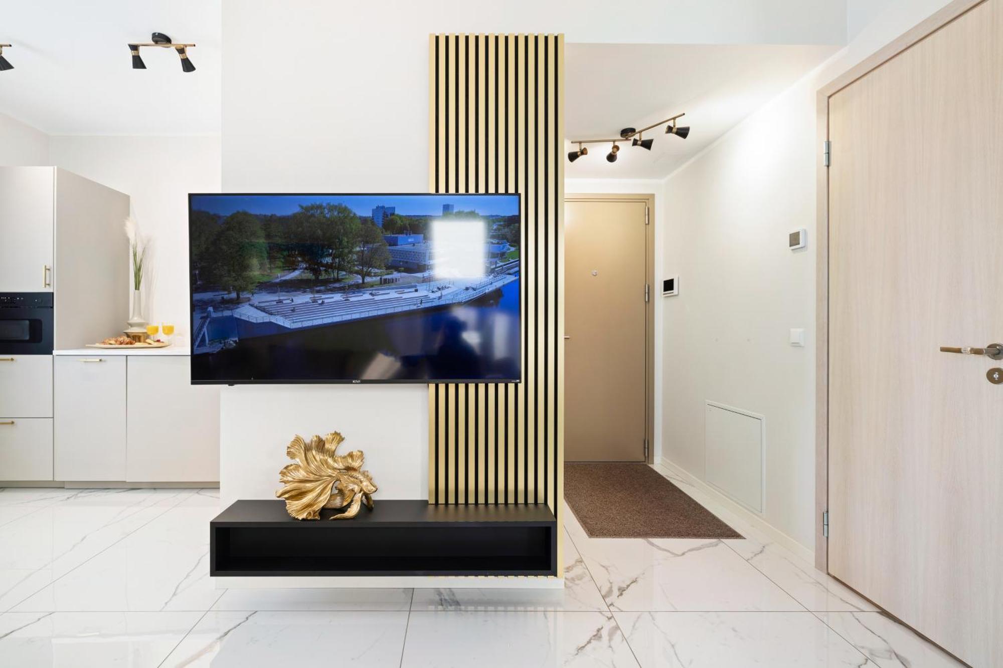 Fortune Apartments - River View, Contactless 塔尔图 外观 照片